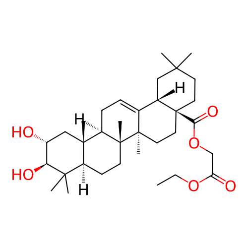 Chemical structure of BindingDB Monomer ID 50175872