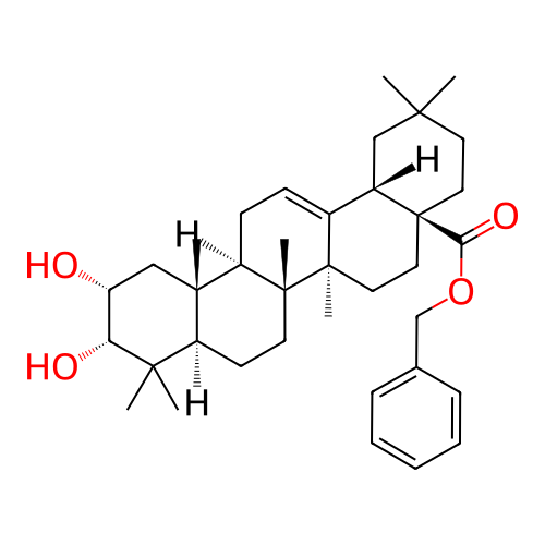 Chemical structure of BindingDB Monomer ID 50175874