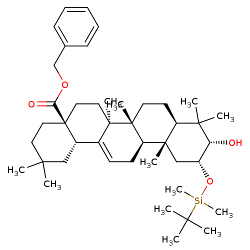 Chemical structure of BindingDB Monomer ID 50175880