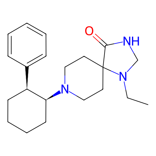 Chemical structure of BindingDB Monomer ID 50175893