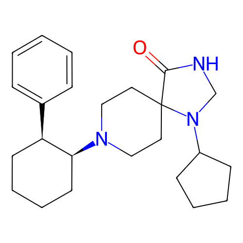 Chemical structure of BindingDB Monomer ID 50175896
