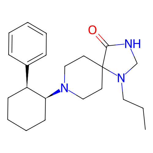 Chemical structure of BindingDB Monomer ID 50175901
