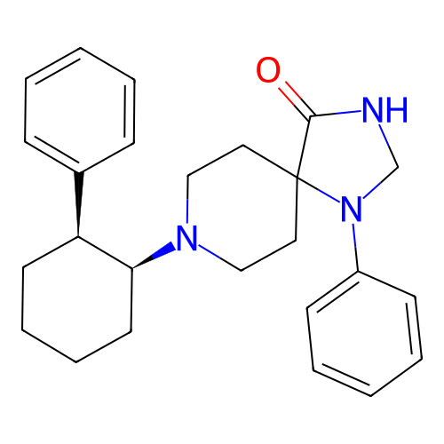 Chemical structure of BindingDB Monomer ID 50175903