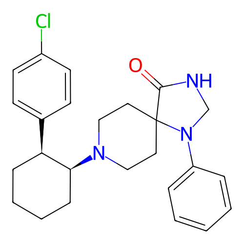 Chemical structure of BindingDB Monomer ID 50175904