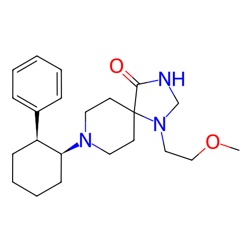 Chemical structure of BindingDB Monomer ID 50175905
