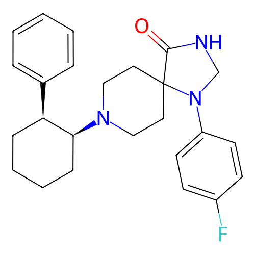 Chemical structure of BindingDB Monomer ID 50175910