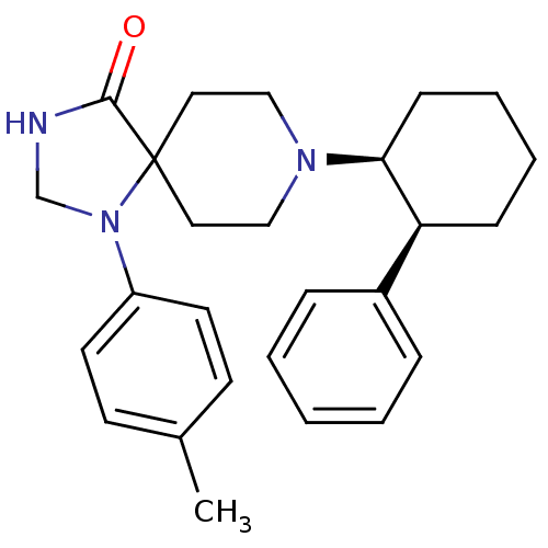 Chemical structure of BindingDB Monomer ID 50175912