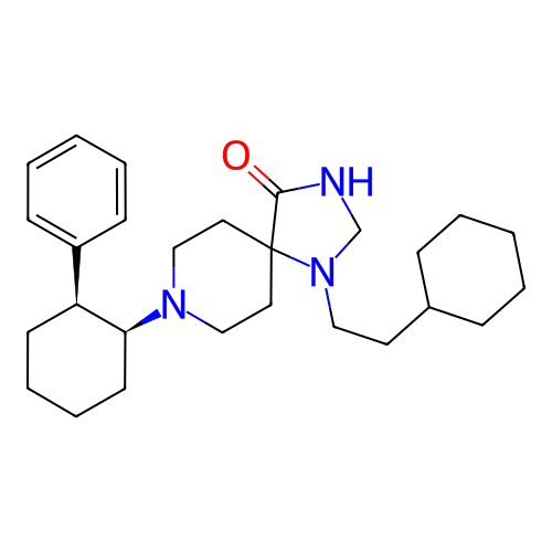 Chemical structure of BindingDB Monomer ID 50175914