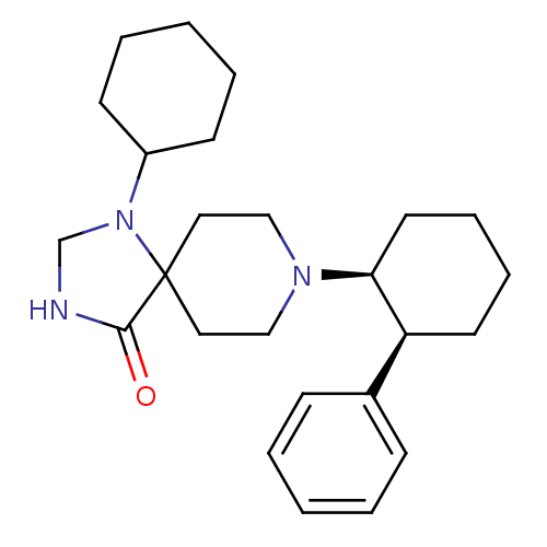 Chemical structure of BindingDB Monomer ID 50175915