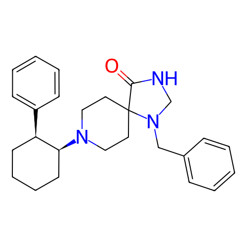 Chemical structure of BindingDB Monomer ID 50175917