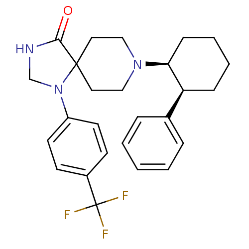 Chemical structure of BindingDB Monomer ID 50175925