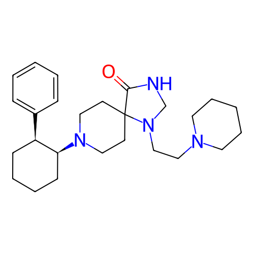 Chemical structure of BindingDB Monomer ID 50175928