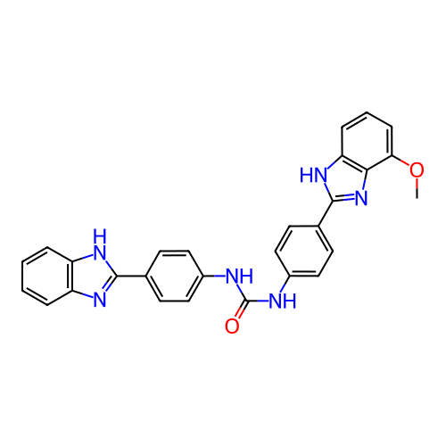 Chemical structure of BindingDB Monomer ID 50175930