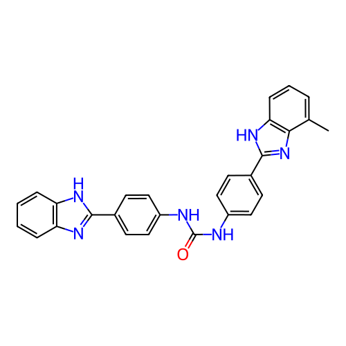 Chemical structure of BindingDB Monomer ID 50175931