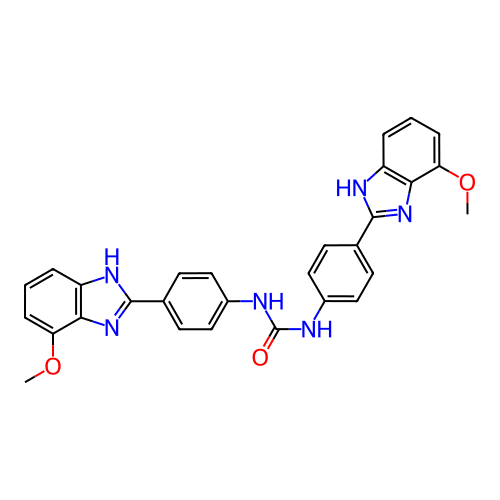 Chemical structure of BindingDB Monomer ID 50175937
