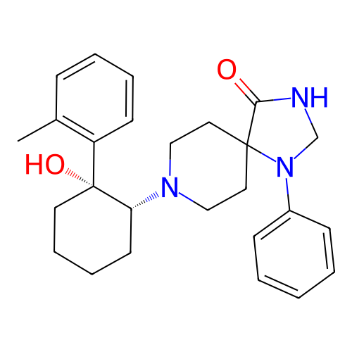 Chemical structure of BindingDB Monomer ID 50175940