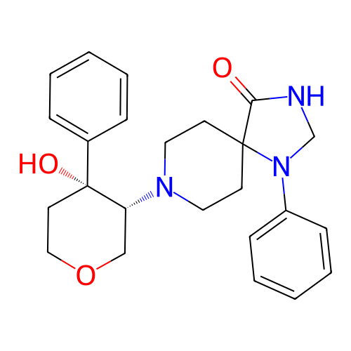 Chemical structure of BindingDB Monomer ID 50175942