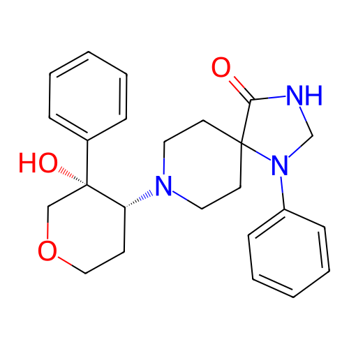 Chemical structure of BindingDB Monomer ID 50175943