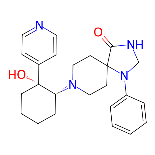 Chemical structure of BindingDB Monomer ID 50175947