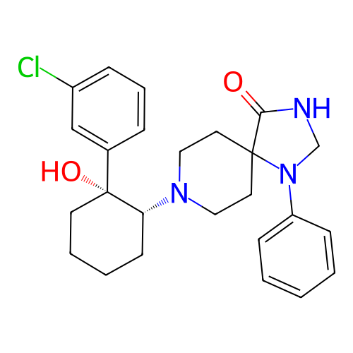 Chemical structure of BindingDB Monomer ID 50175951