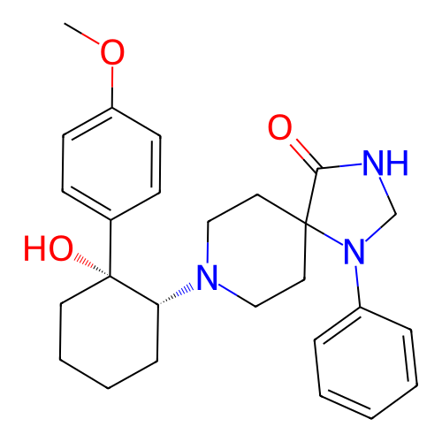 Chemical structure of BindingDB Monomer ID 50175952