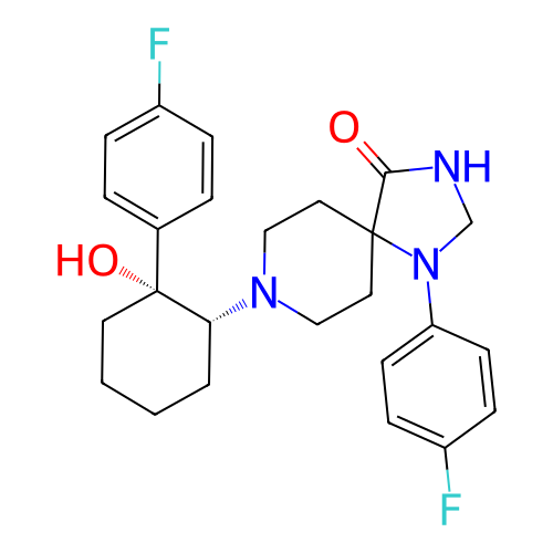 Chemical structure of BindingDB Monomer ID 50175953