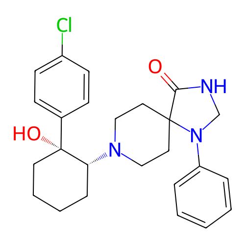 Chemical structure of BindingDB Monomer ID 50175958
