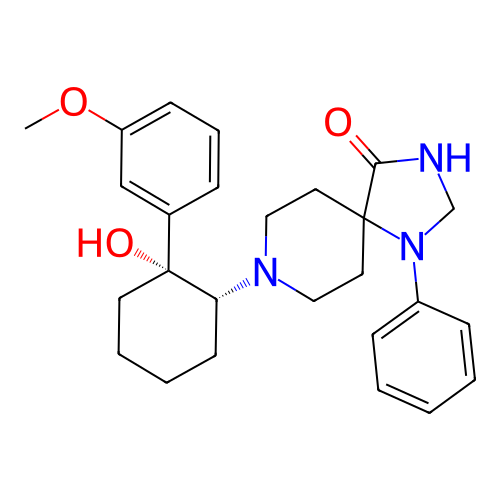 Chemical structure of BindingDB Monomer ID 50175959
