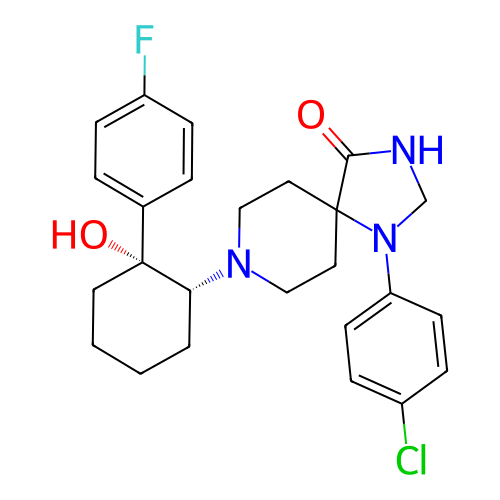 Chemical structure of BindingDB Monomer ID 50175962