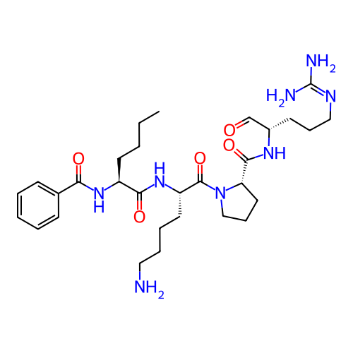 Chemical structure of BindingDB Monomer ID 50175965