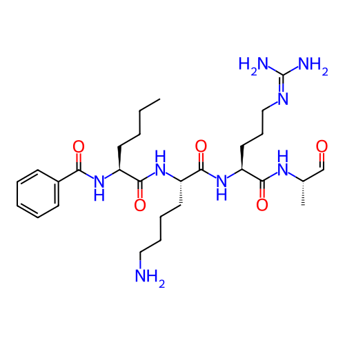 Chemical structure of BindingDB Monomer ID 50175966