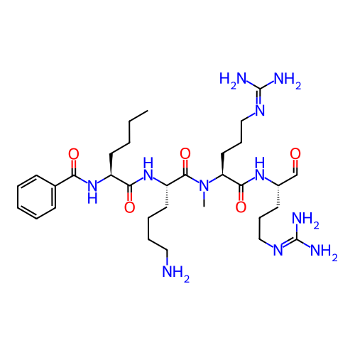 Chemical structure of BindingDB Monomer ID 50175967