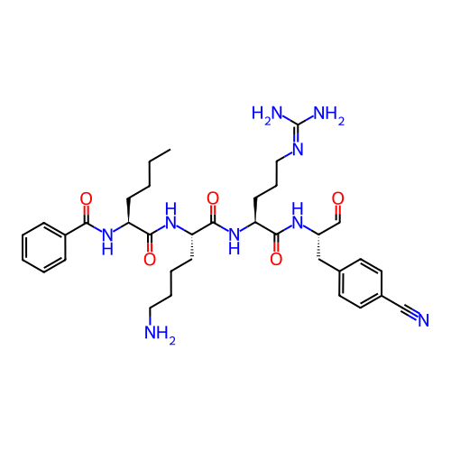 Chemical structure of BindingDB Monomer ID 50175968