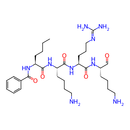 Chemical structure of BindingDB Monomer ID 50175971