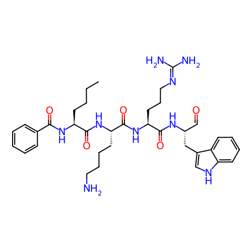 Chemical structure of BindingDB Monomer ID 50175974