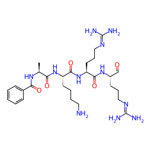 Chemical structure of BindingDB Monomer ID 50175976