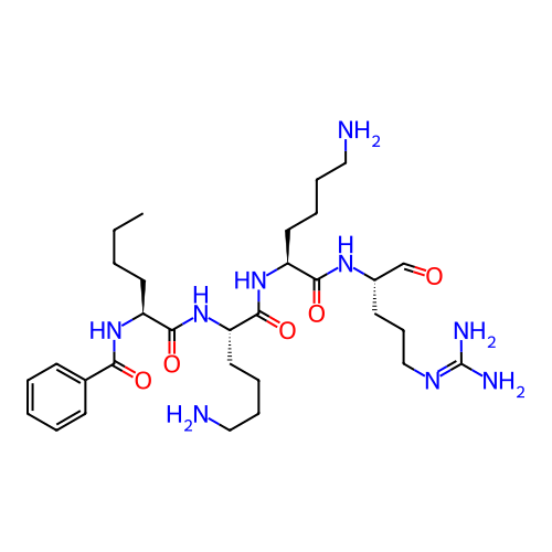 Chemical structure of BindingDB Monomer ID 50175977