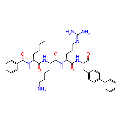 Chemical structure of BindingDB Monomer ID 50175978