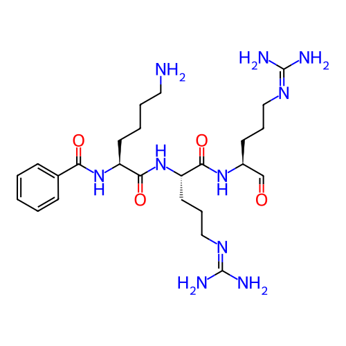 Chemical structure of BindingDB Monomer ID 50175982