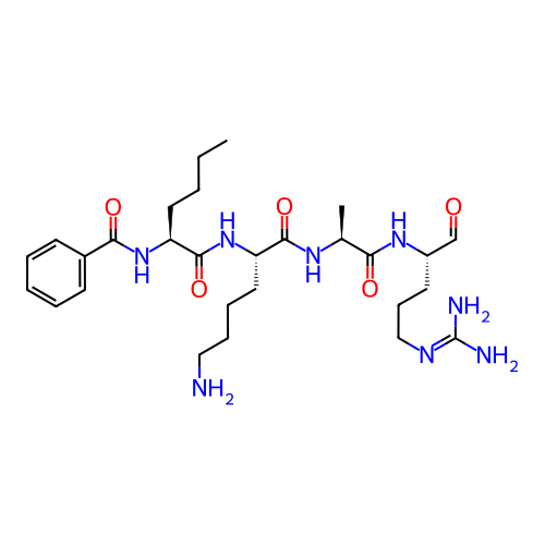 Chemical structure of BindingDB Monomer ID 50175983