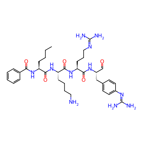 Chemical structure of BindingDB Monomer ID 50175984