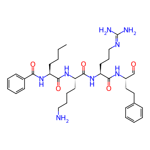 Chemical structure of BindingDB Monomer ID 50175992