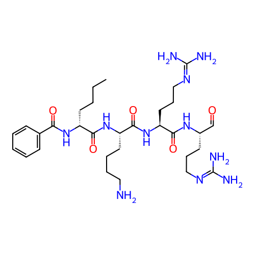 Chemical structure of BindingDB Monomer ID 50175993