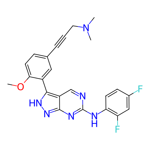 Chemical structure of BindingDB Monomer ID 50175995