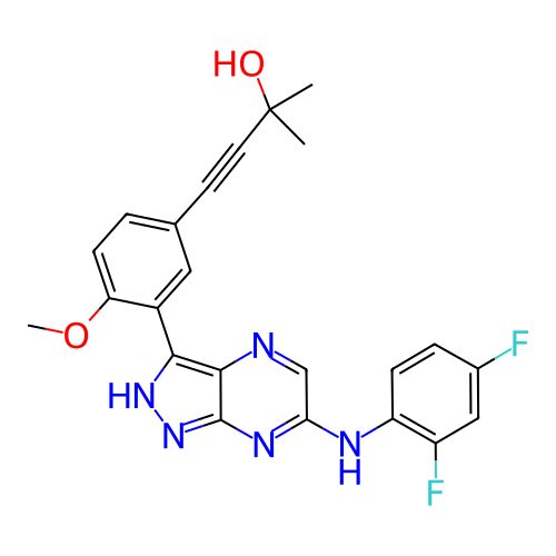 Chemical structure of BindingDB Monomer ID 50175998