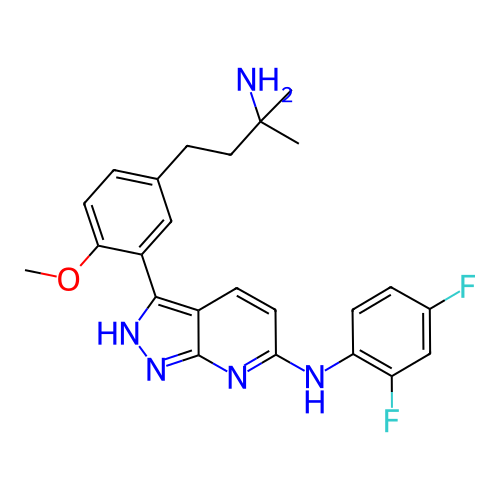 Chemical structure of BindingDB Monomer ID 50176002