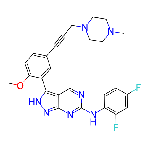 Chemical structure of BindingDB Monomer ID 50176003