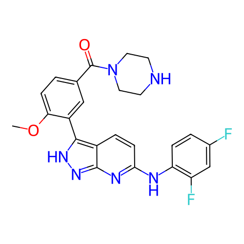 Chemical structure of BindingDB Monomer ID 50176012