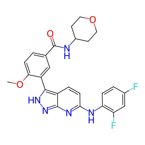 Chemical structure of BindingDB Monomer ID 50176013