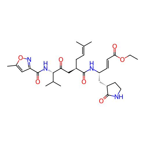Chemical structure of BindingDB Monomer ID 50176014